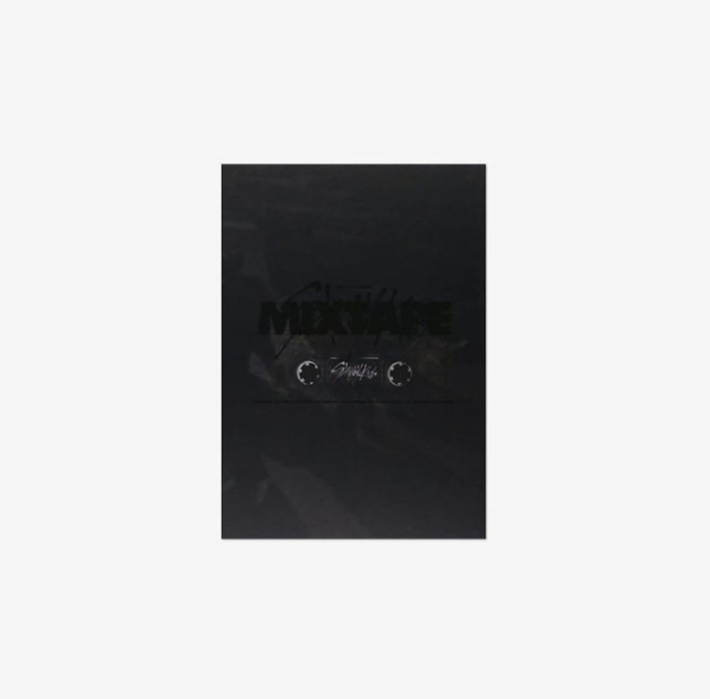 [Альбом] Stray Kids - Mixtape (Standard ver)
