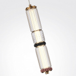 Подвесной светильник Odeon Light COLLIER 5455/12L