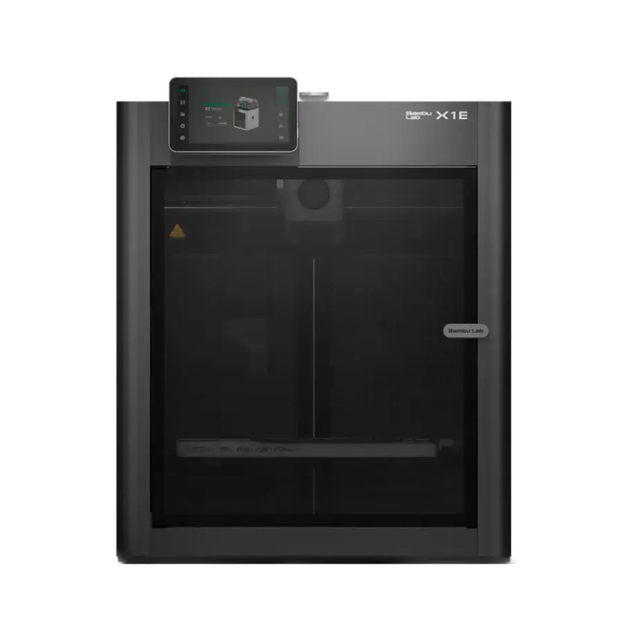 Bambu Lab X1E