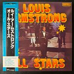 Louis Armstrong – All Stars (Япония 1975г.)Т
