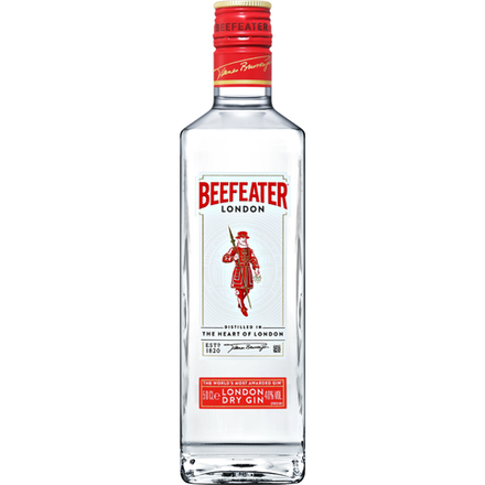 Джин Beefeater London 0,5 л