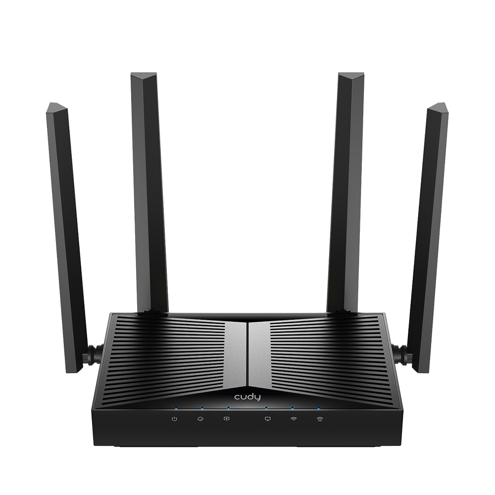 Роутер Cudy с Wi-Fi 7, BE3600, с гигабитными портами и поддержкой Mesh