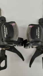 Манетки Shimano Deore SL-M610 3-10 (комплект) купить