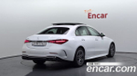 Mercedes-Benz C-Class C200 AMG Line — 2025
