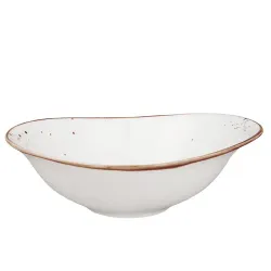 Салатник 400 мл 18,5*13,5 см h5,5 см емкость для закусок Elegance Sun P.L. Proff Cuisine [6]