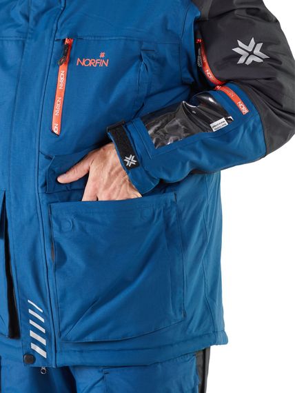 Костюм зим. Norfin TORNADO PRO NL 06 р.XXXL