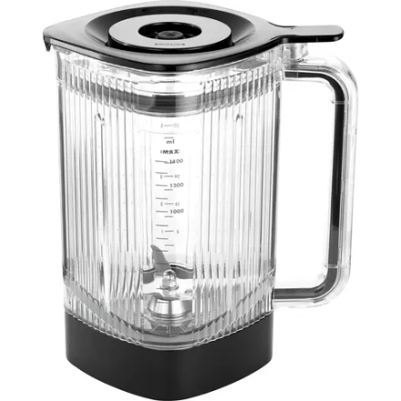 Zwilling Чаша для универсального блендера Enfinigy 1,4 л черная EAN 4009839537400