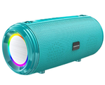 Портативная колонка Borofone BR13, 10W, BT5.0, 1200mAh Peacock Blue