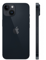 Мобильный телефон Apple iPhone 14 256GB Midnight