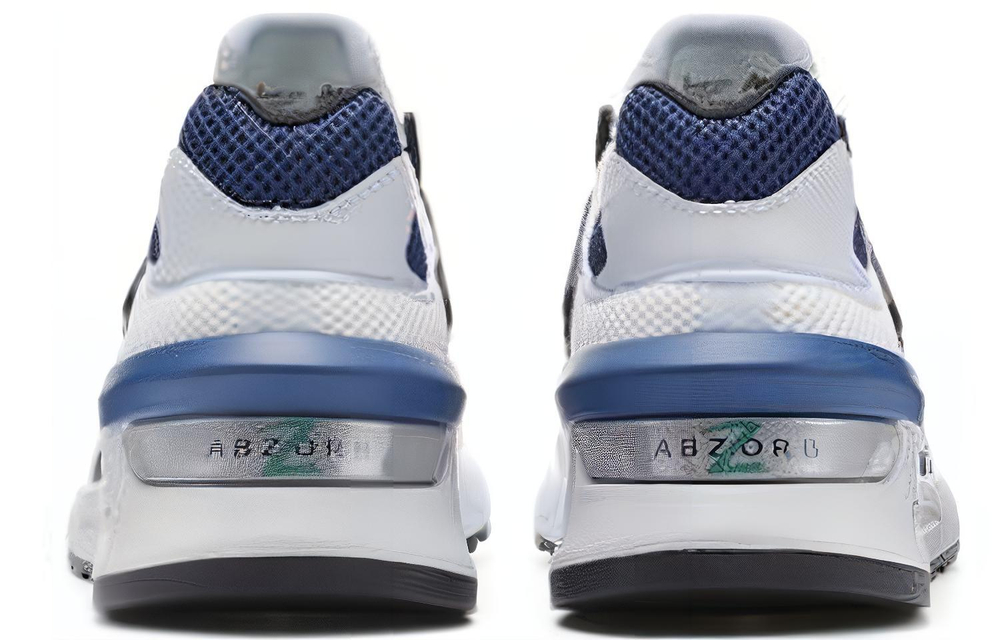 997 New BalanceS "White Charcoal Blue"