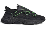 Adidas Ozweego "Black Solar Green"