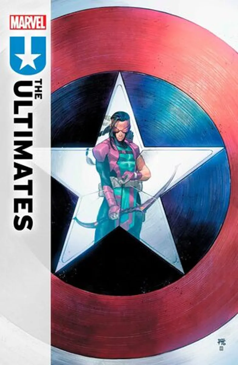 Ultimates Vol 5 #5 (Cover A)