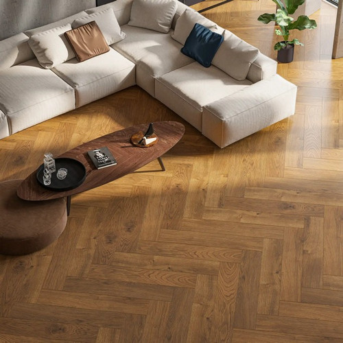 Ламинат Icon Floor - Natural Дуб Дарвин (Oak Darvin) (NT-111)
