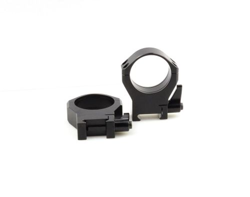 Кольца быстросъемные Luman Precision на 36мм LP 36 HW HIGH