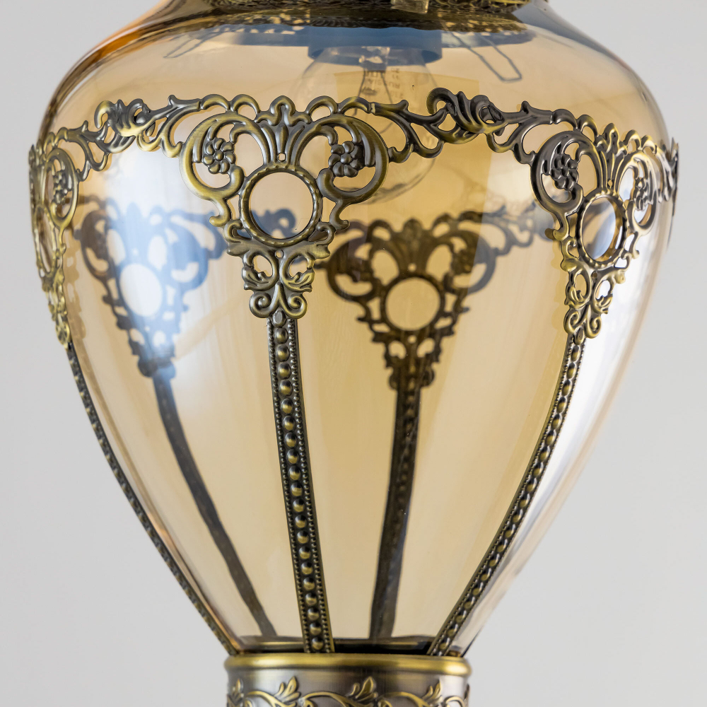 Citilux Каир CL419233 Подвесной светильник Бронза