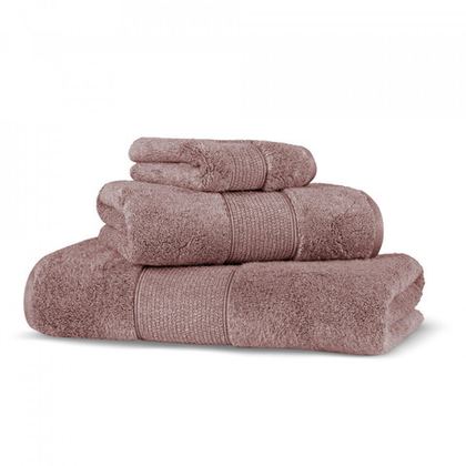 Полотенце 100x150 Hamam Ash ash rose пыльно-розовый
