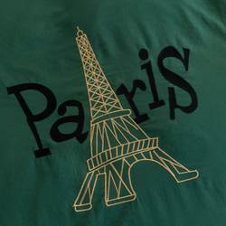 Комплект постельного белья Mood of Paris/Парижское настроение MP009