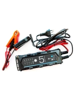 Зарядное устройство 12В, 1А/4,5A Battery Service Universal 5