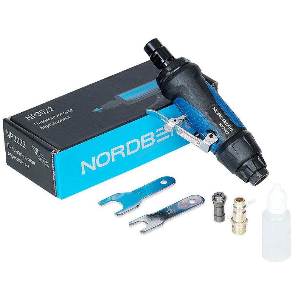 NORDBERG (NP3022) Пневмобормашинка NORDBERG (NP3022) Пневмобормашинка