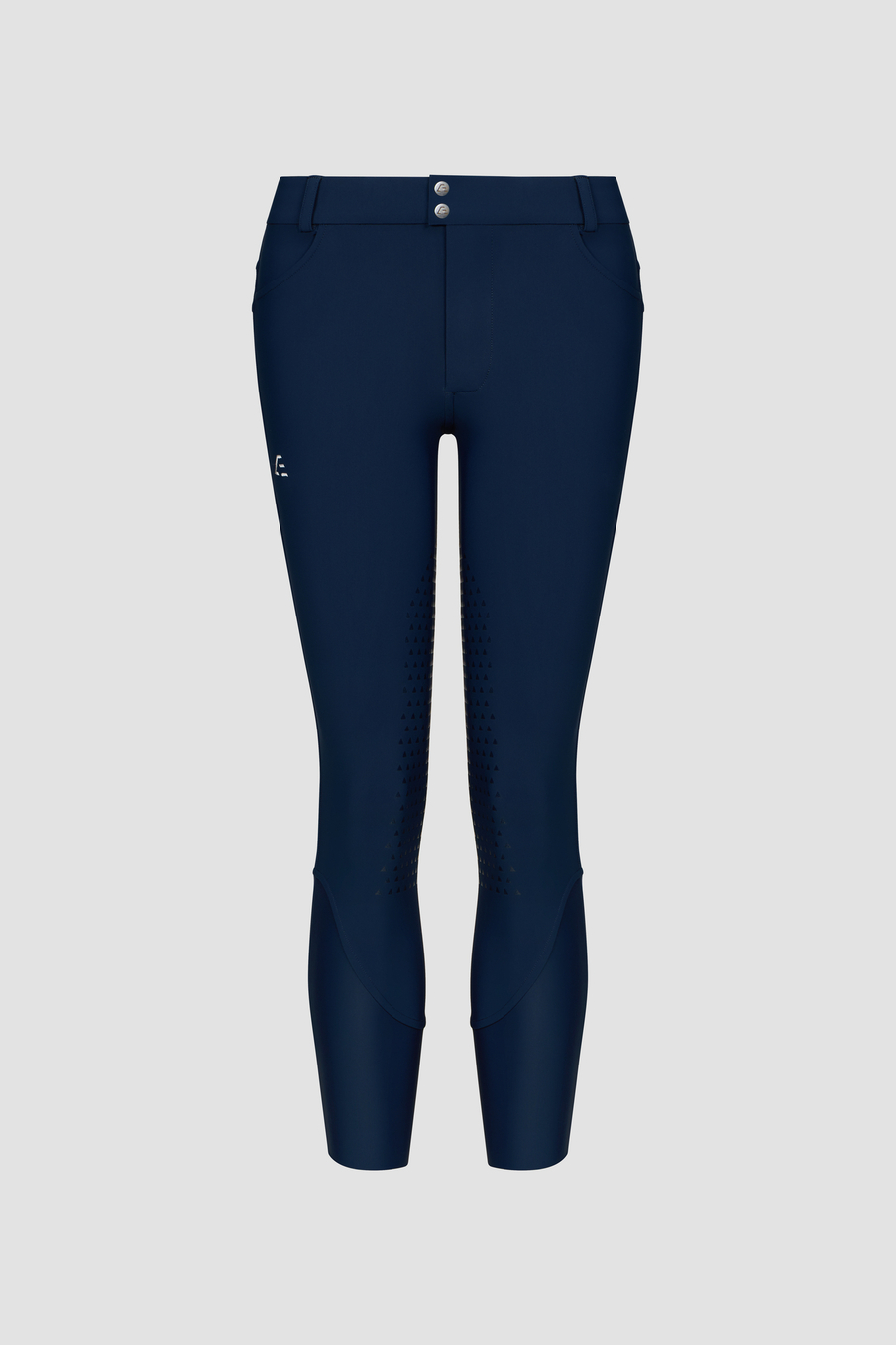 БРИДЖИ BASICS NAVY КОЛЕННАЯ ЛЕЯ