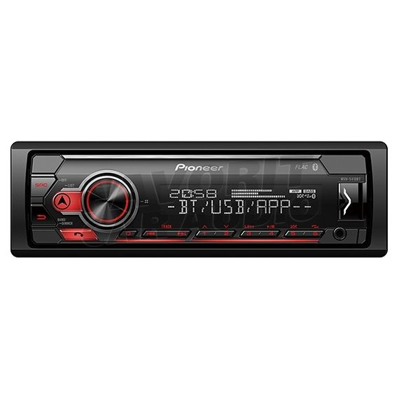 Pioneer MVH-S410BT