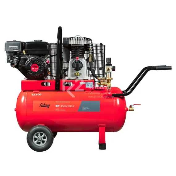 Бензиновый компрессор Fubag BP 4500/100
