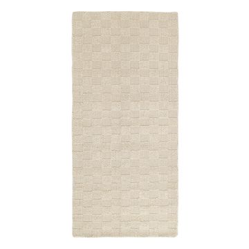 Ковер из шерсти puducherry из коллекции ethnic, 70х160 см