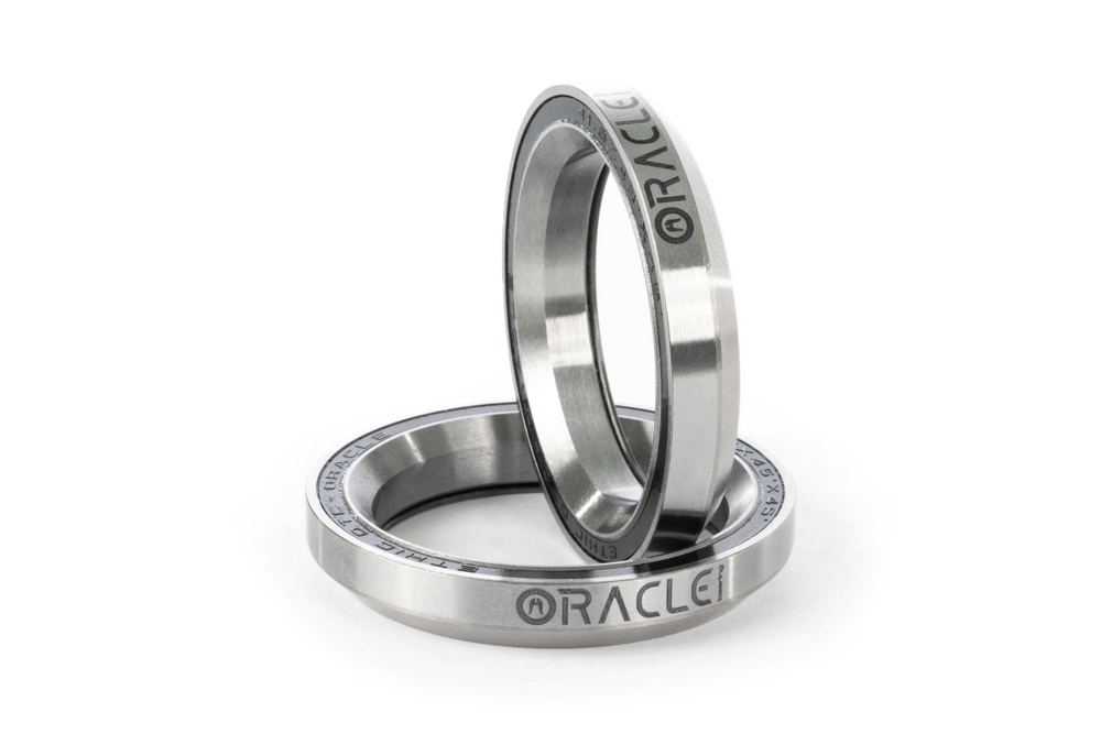 Рулевая Ethic Oracle headset chrome