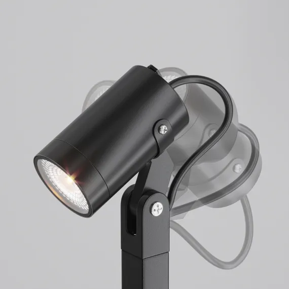 Наземный светильник Scope O025FL-01B1 Maytoni
