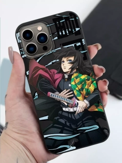 Чехол на iPhone 14 Pro Max с принтом