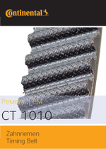 Ремень ГРМ Continental CT1010