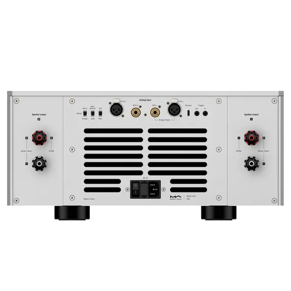 Matrix Audio MA-1 (NS2) Silver