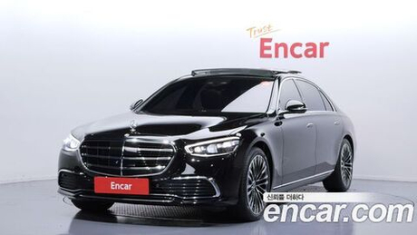 Mercedes-Benz S-Class S450L 4MATIC — 2023