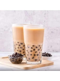 Вьетнамский Бабл Ти Bubble Tea iMax, черный чай