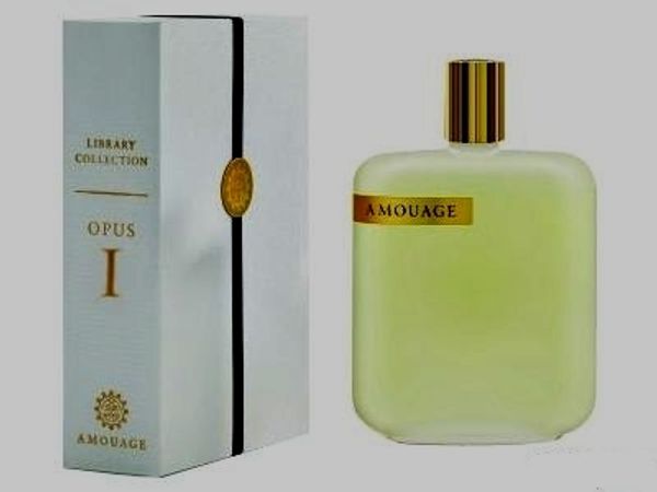 Идея создания Amouage Опус I