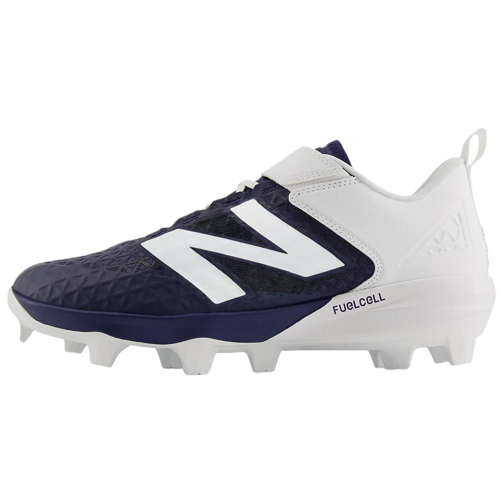 New Balance NB Fuelcell 4040 V8 Support Function Classification Support Functionality Baseball Shoes Unisex Blue White