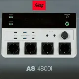 Портативная электростанция FUBAG AS 4800i (аккумулятор LiFePO4) — фото 6
