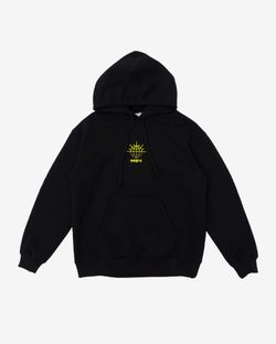 Худи FW22 Warm Logo Черный