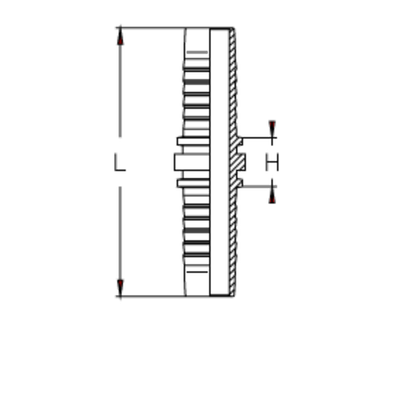 Соединитель ремонтный DN 20