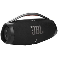 Портативная акустика JBL Boombox 3, чёрный