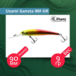 Воблер для рыбалки Usami Gansta