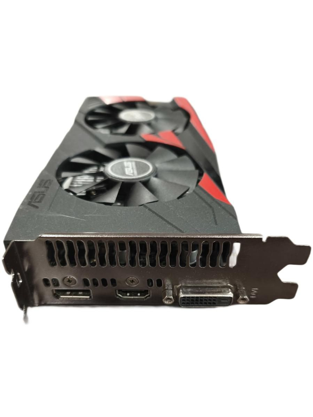 Видеокарта ASUS GeForce GTX 1050 Ti Expedition OC 4Gb