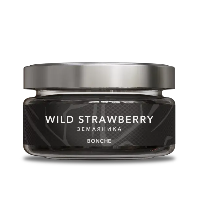 Табак для кальяна Bonche - Wild Strawberry 30 г