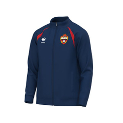 Куртка парадная детская CSKA Evolution 26 UL Jacket Y — Obsidian