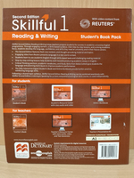 Skillful (2nd Edition) 1 Reading and Writing Premium Student's Book Pack