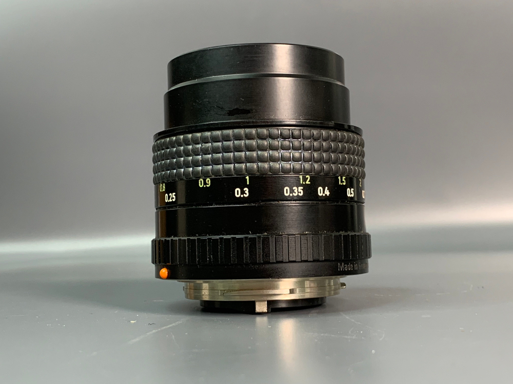 Carl Zeiss Jena DDR Flektogon 35mm 2.4 MC