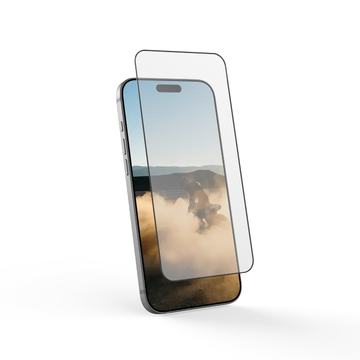 UAG Glass Shield Ultra for Iphone 17 Pro Max Glass - Clear (Прозрачное)