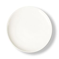Тарелка d 21 см h2 см без борта белая фарфор P.L. Proff Cuisine [12]