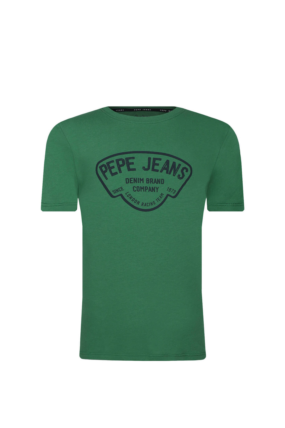 Футболка Pepe Jeans London - зеленый(PB503848)