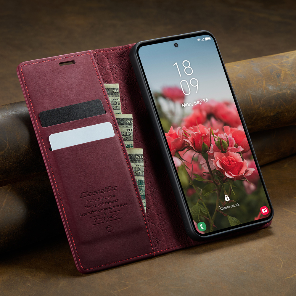 Чехол-книжка CaseMe RFiD Samsung Galaxy A57